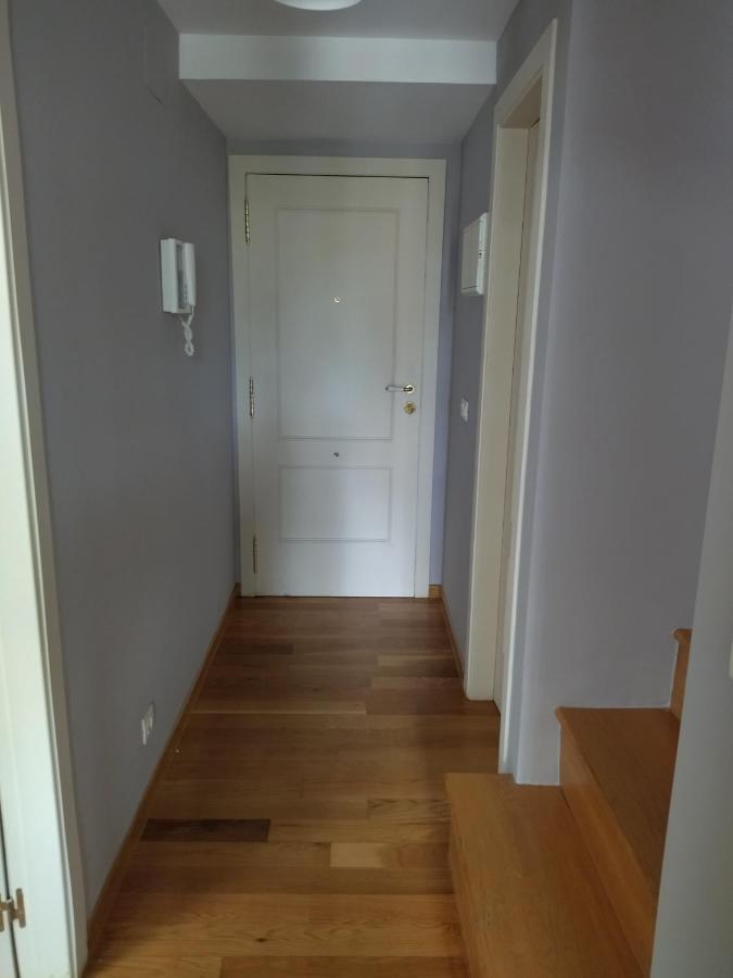 Appartamento Residencial Mondariz Balneario 424 Esterno foto