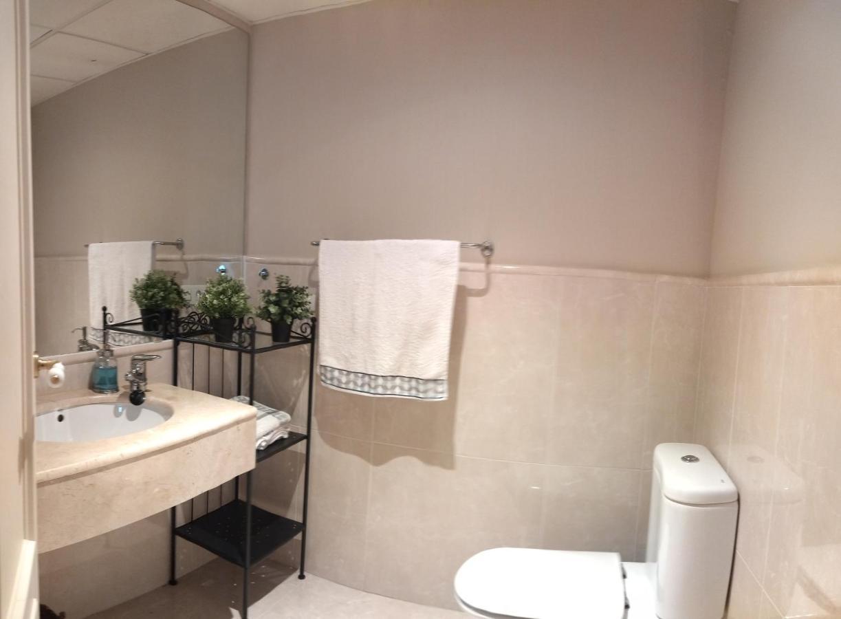 Appartamento Residencial Mondariz Balneario 424 Esterno foto