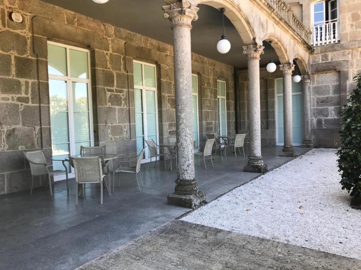 Appartamento Residencial Mondariz Balneario 424 Esterno foto